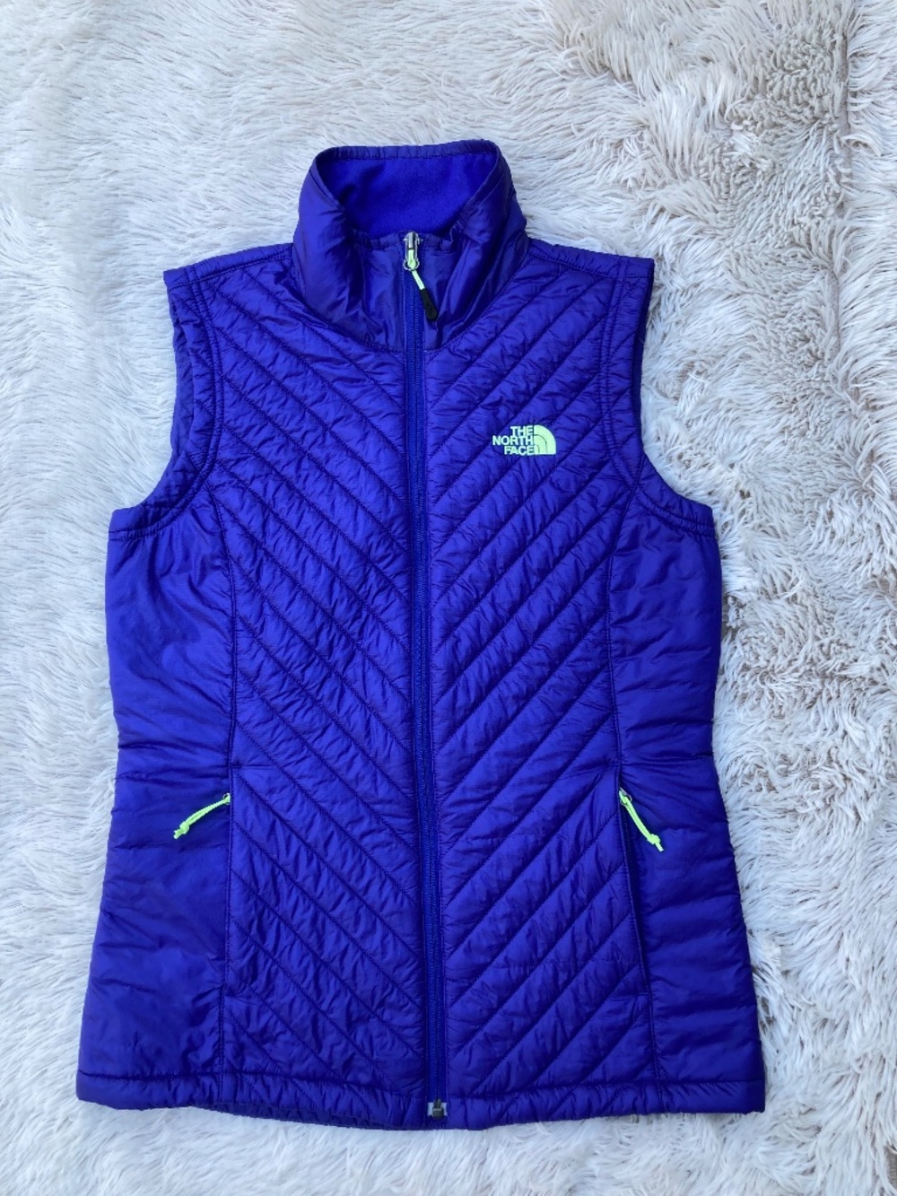 The North Face Quilted Kayla Vest Womens Size Small